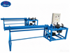 0.8mm-4.0mm Conveyor Belt Metal Mesh Making Machine