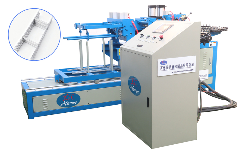 Building Materials Brick Force Welding Wire Mesh Machine For South Afira