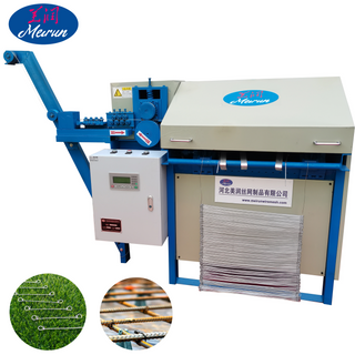 Double Loop Wire Tie Machine for Steel Rebar Binding