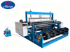Hydraulic Semi-Automatic Crimped Wire Mesh Weaving Machine