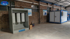 Easy-to-Operate & Maintain PVC Electrostatic Powder Coating Spray Booth Equipment for Clothes Hangers