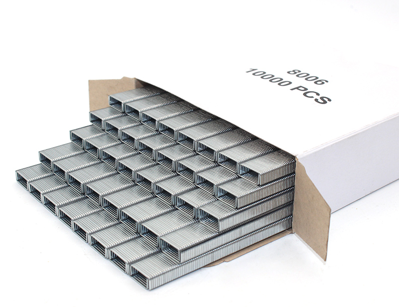 Graffette a filo sottile calibro 21 serie KYA 80