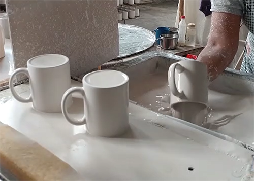 Creating Ceramic Mug