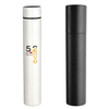 11oz custom printing gradient color slim Stainless Steel Bottle Vacuum Flask 