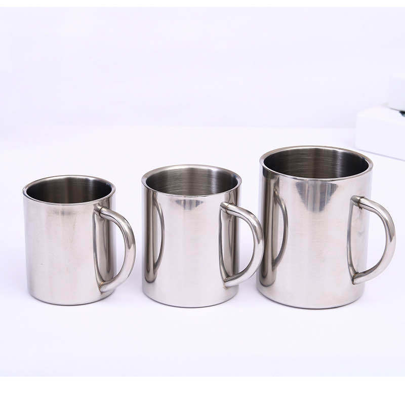 Stainless Steel Mug