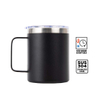 View larger image Add to Compare Share Custom 12oz 14oz 16oz 20oz Stainless steel Double wall Thermos travel vacuum tumbler insulated Coffee mug with handle and lid