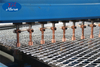 Razor Barebd Wire Mesh Welding Machine 