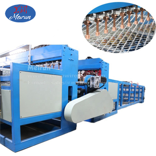 Razor Barebd Wire Mesh Welding Machine 