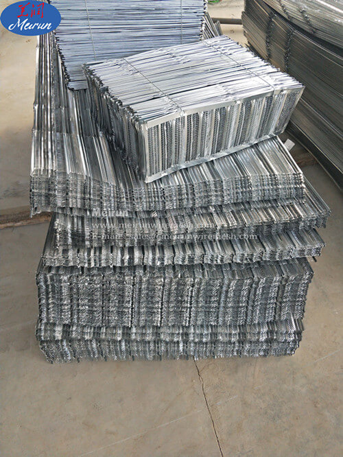 Metal Building Materials Expanded Metal Mesh Rib Lath Price