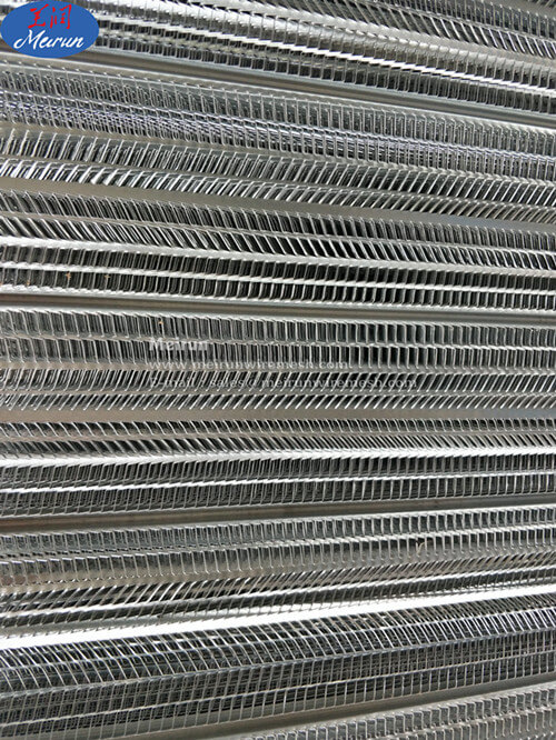 High Ribbed Formwork for Construction machine 