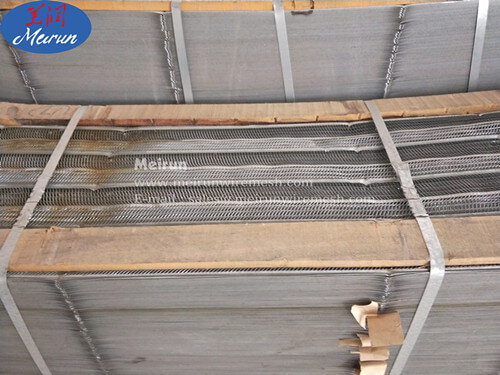  Expanded High Rib Lath Machine 