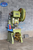 Razor Blade Fence Clip Making Machine 
