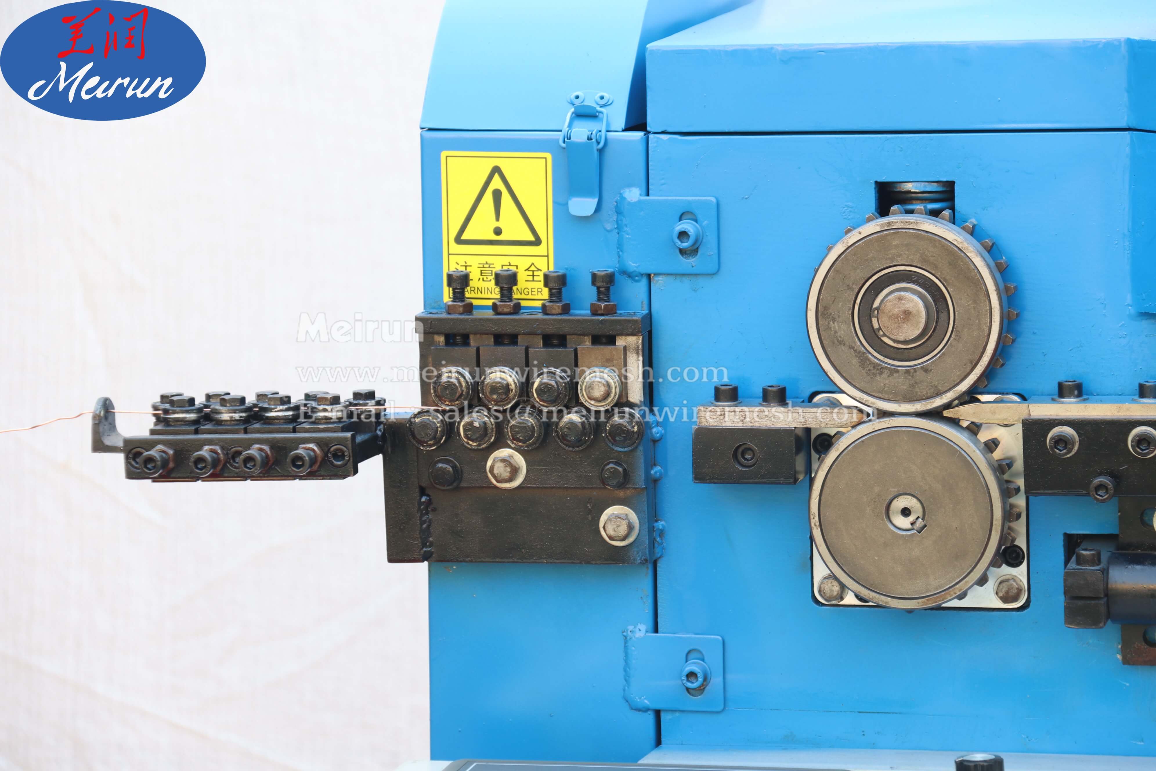 Black Loop Tie Wire Welded Machine(manufacturer)