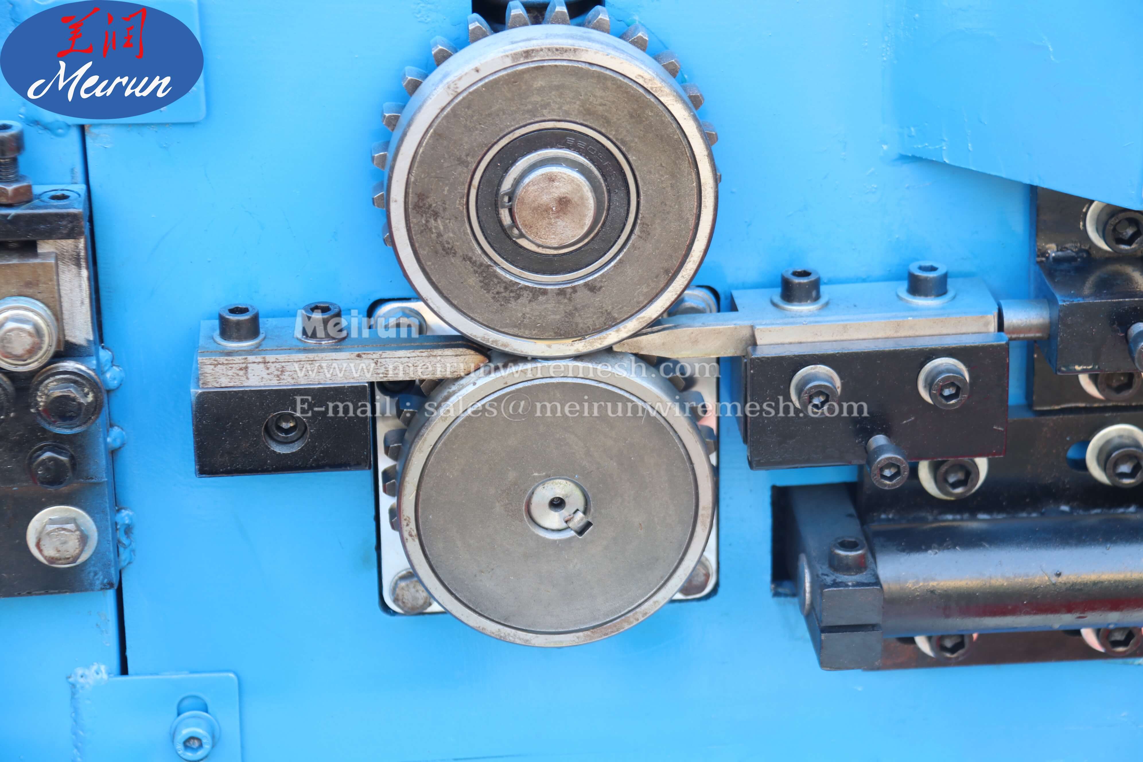 Black Loop Tie Wire Welded Machine(manufacturer)