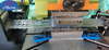 Auto Nine Strip Razor Barbed Wire Machine China Manufacturer