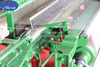 Fully Automatic Glass Fiber Crimped Wire Mesh Weaving Machine
