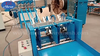 welded brick force wire making machine