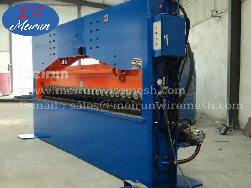 Metal Cutting And Bending Machine