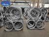 Barrier Car Concertina Razor Barbed Wire 