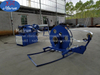 Aluminum Insulated Flexible Duct/Pipe /Tube Forming Machine