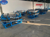 Leno mesh woven vegetable onion bag making machine