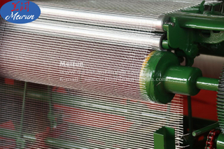 Fiberglass Gridding Mesh Production Line