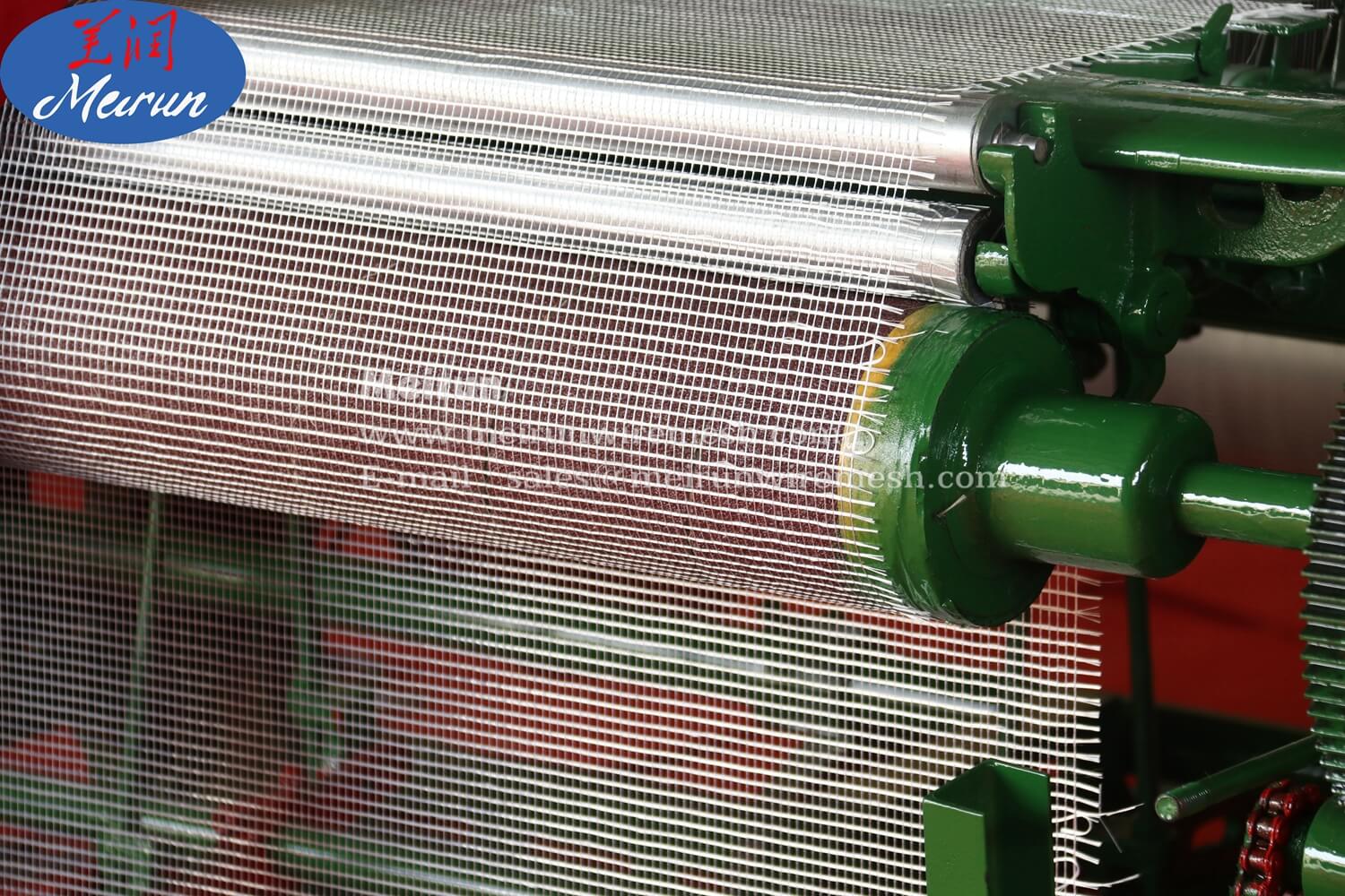 Automatic Crimped Wire Mesh Weaving Machines