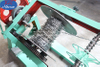  Mesh Fence Single Strand Double Strands Barbed Wire Making Machine