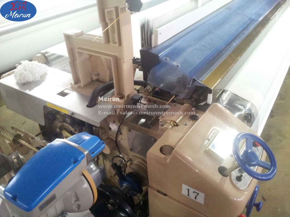 Knit Weaving Machine 