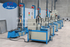 High Speed Razor Barbed Wire Machine 
