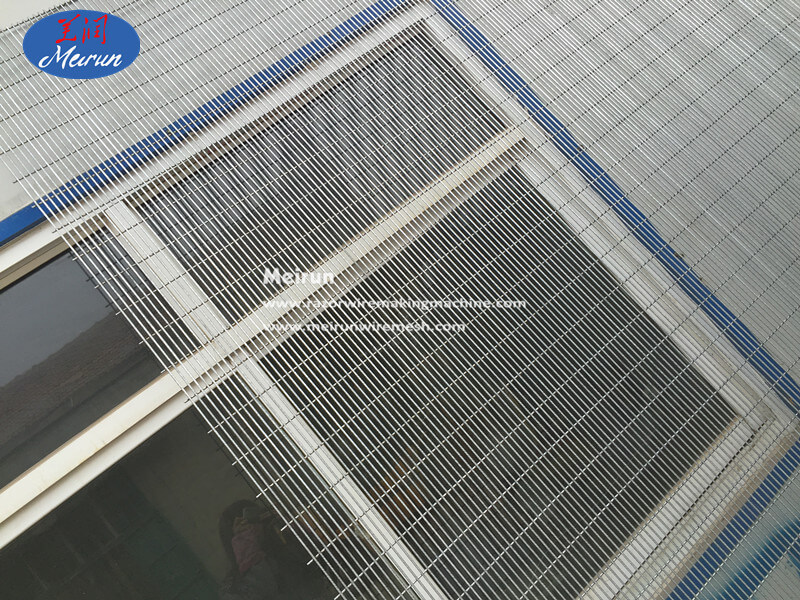 Steel Wire Mesh Welding Machine for 358 Fence