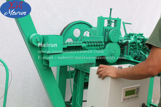 Rebar Tie Wires Double Loop Machine
