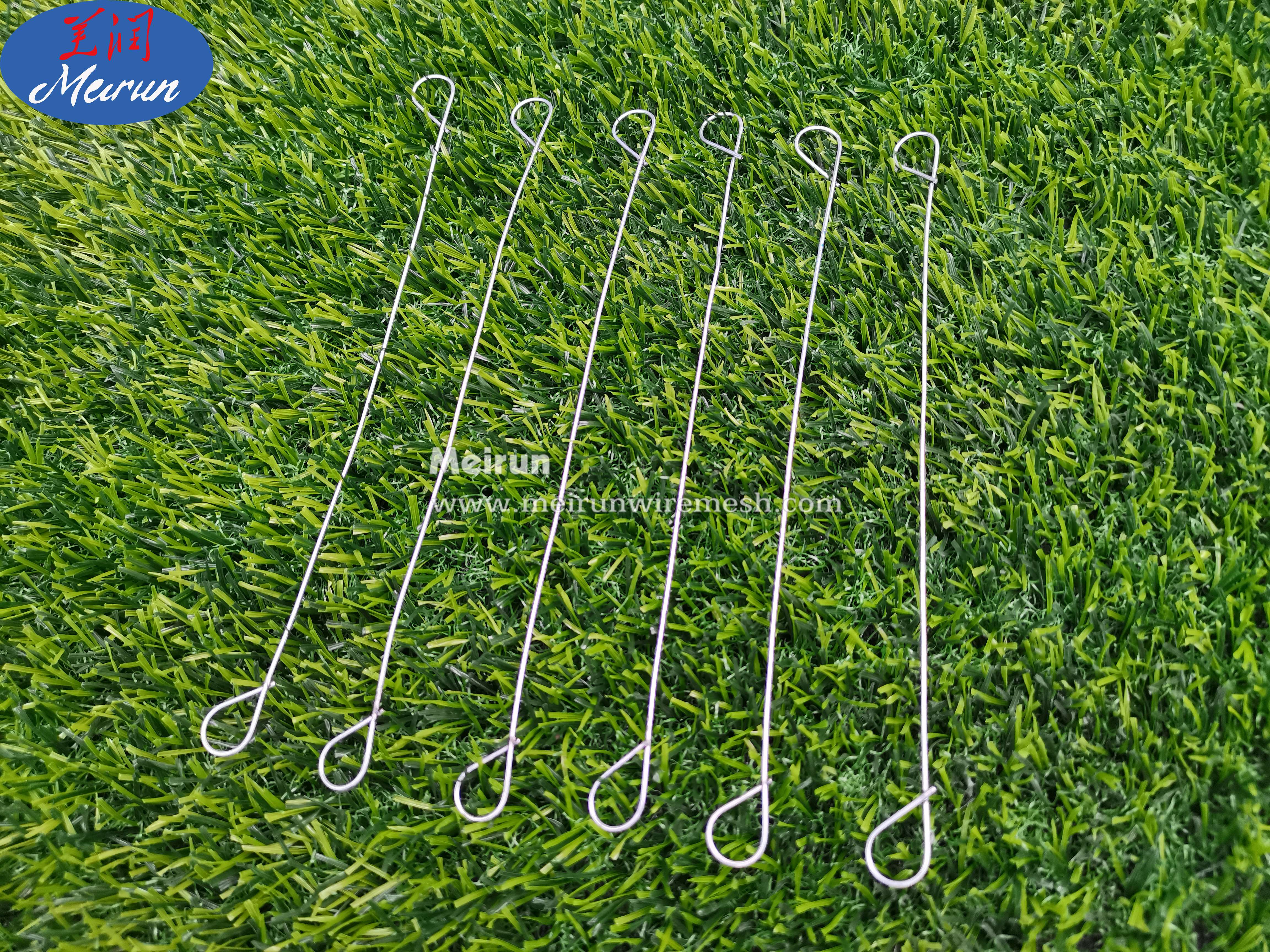 Rebar Loop Tie Wire Machine Metal Building Material
