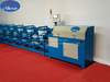 Best Quality Automatic Single Head Tie Wire Baling Machine Single Loops Bales Tie Machine Quick Link Cotton Baling Wire Machine 