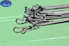 Reliable Quality Automatic Galvanized Wire Cotton Bale Tie Wire Machine Binding Wire