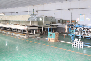 Zic Hot Dip Galvanized Produce Line 