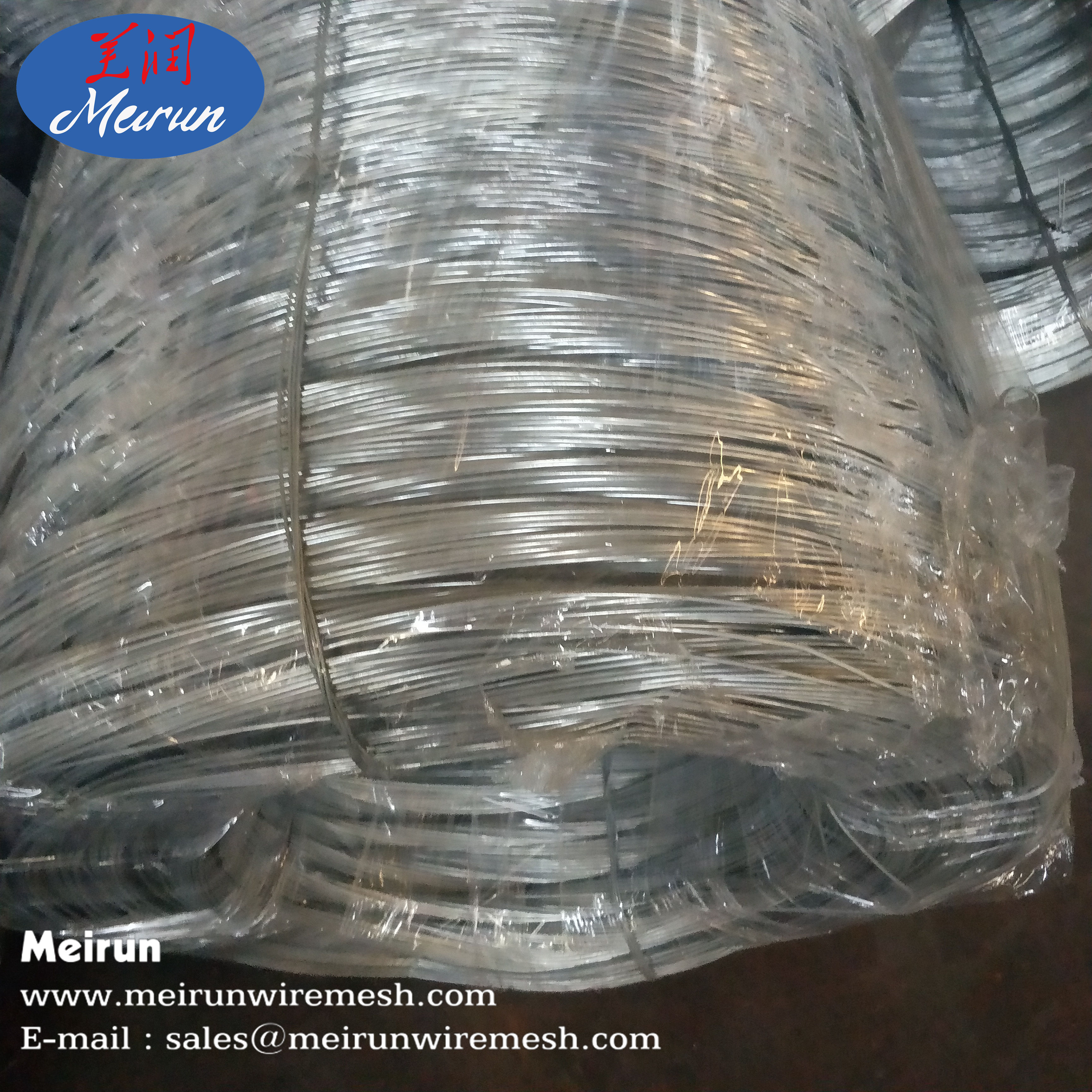 Galvanized Iron Wire Hot Dipped Galvanized Wire Electro Galvanised Iron Wire