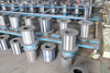 Galvanized Steel Tube wire produce line