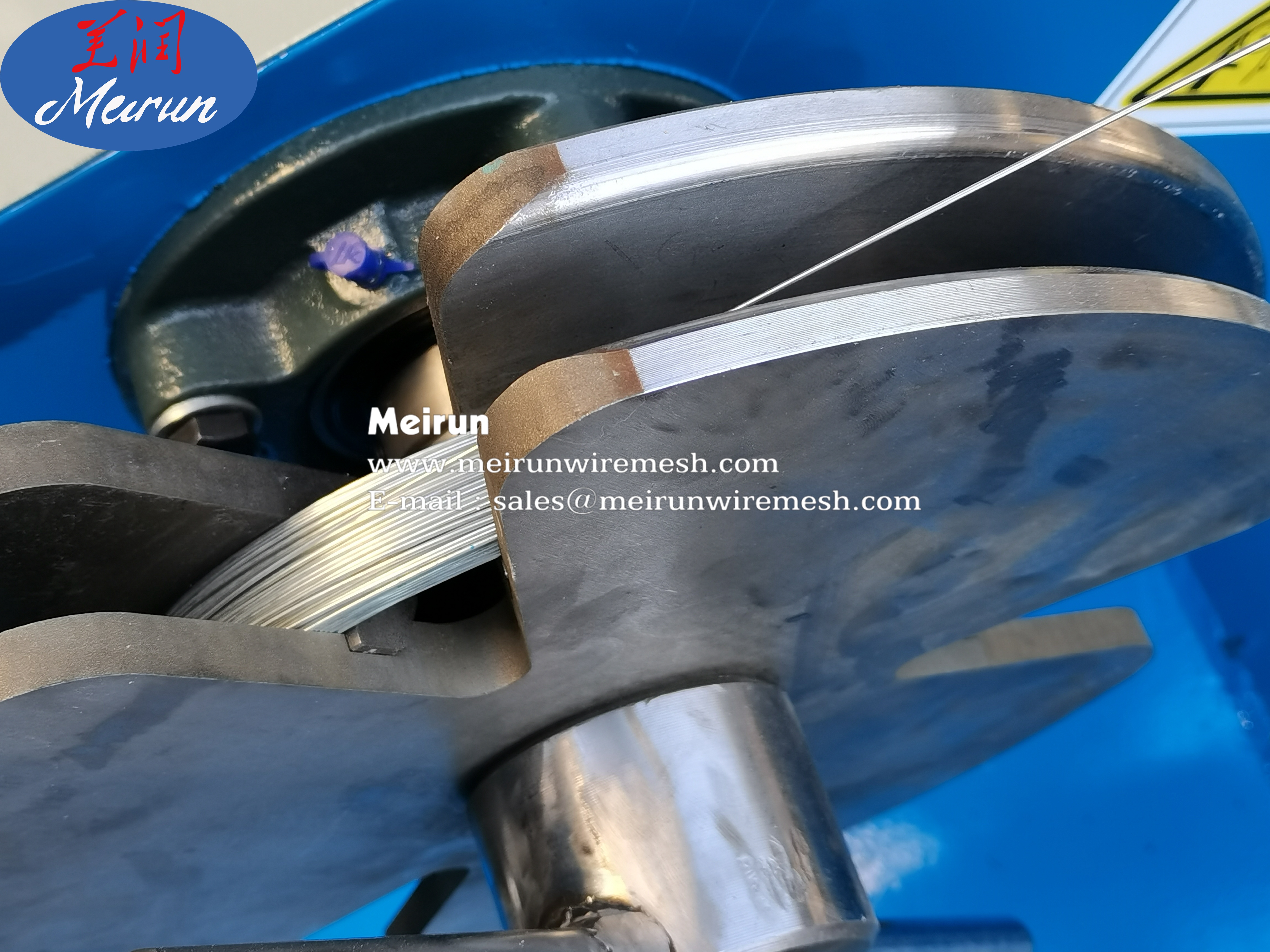 Small Coils of Galvanized Wire Black Annealed Wire Making Machine