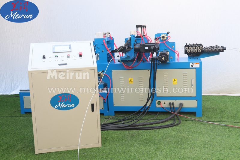 Hot Dip Galvanized Masonry Reinforcement Mesh Welding Machine for Brick Force