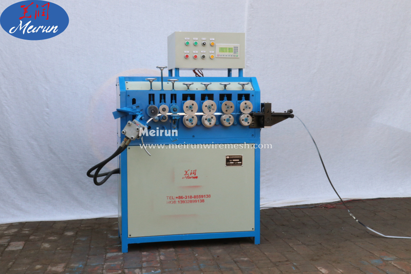 Steel Wire Coiler Making Machine