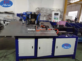  2D Wire Bending CNC Forming Machine