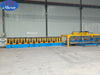 Automatic High Speed Guardrail Making Roll Forming Machine