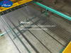 2022 Hot Sales High Security Prison Fence 358 Anti-climb Wire Mesh Fencing Machine