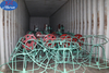 ISO 9001 Factory Common Barbed Wire Fence Making Machine