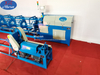 Galvanized Double Loop Tie Binding Wire Ties Machine