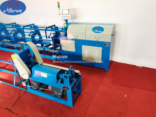 Cutting Wire Making Machine