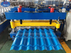 Bending Roof Construction Equipment Color Steel Plate Corrugated 