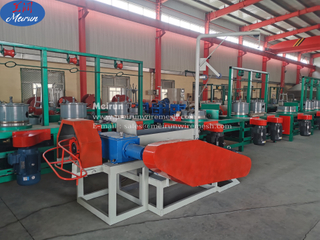 Best Quality High Speed Steel/Iron Wire Straight Line Wire Drawing Machine