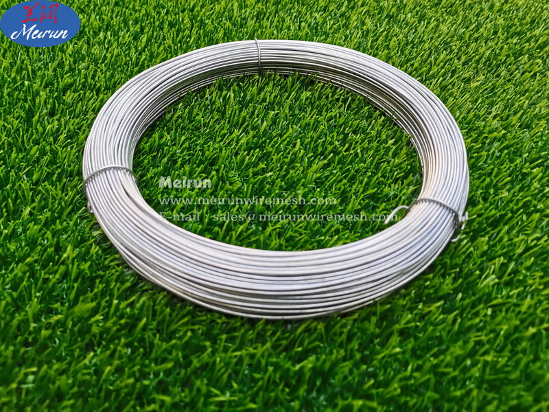 Rebar Tying wire making machine 
